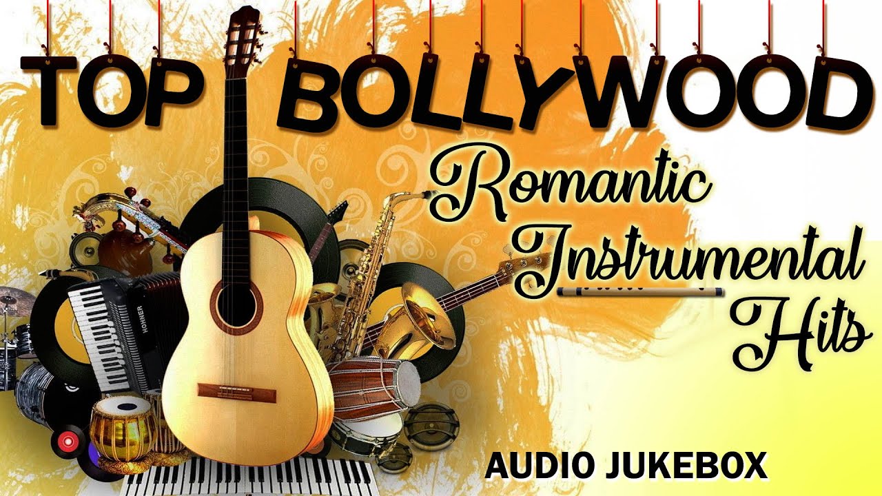Romantic Instrumental  | 90's Hindi Songs | Instrumental Songs | JUKEBOX