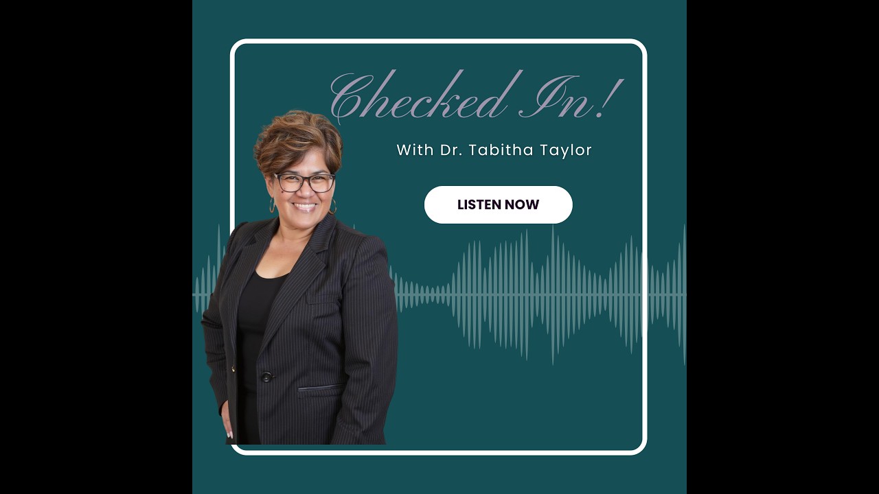 Episode 1: Checked In! Reclaiming Intimacy from the Inside Out