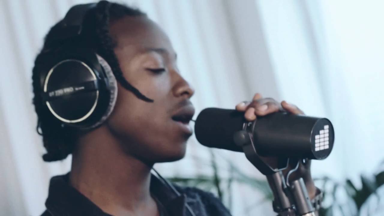 Leslie Tay - Lever livet (Live @ East FM)
