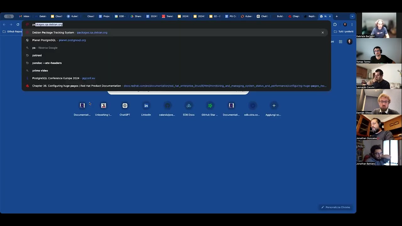 CloudNativePG - Developer meeting #48 - Oct 2, 2024