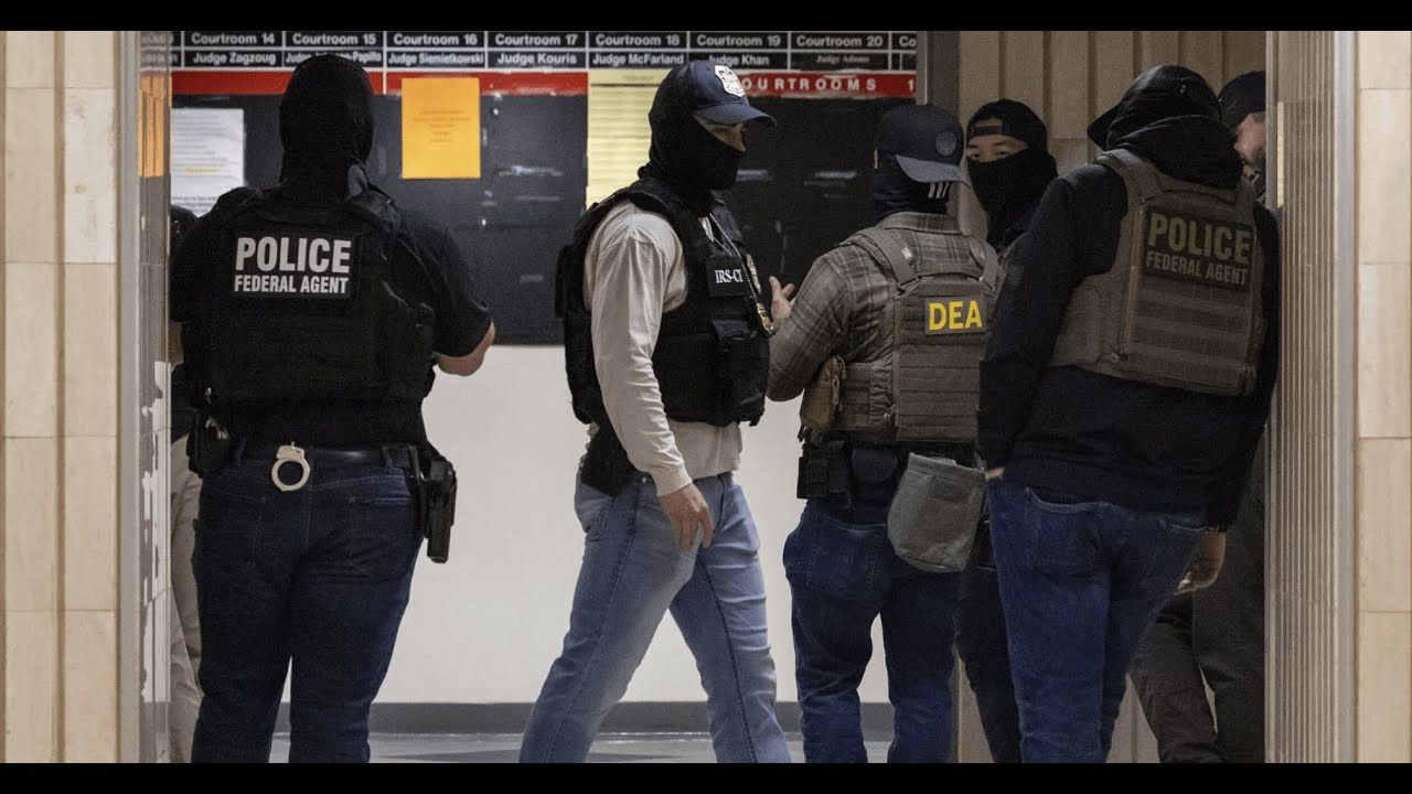 They're Here: ICE Raids Hit Teaneck &mdash; Your Rights, Your Reality