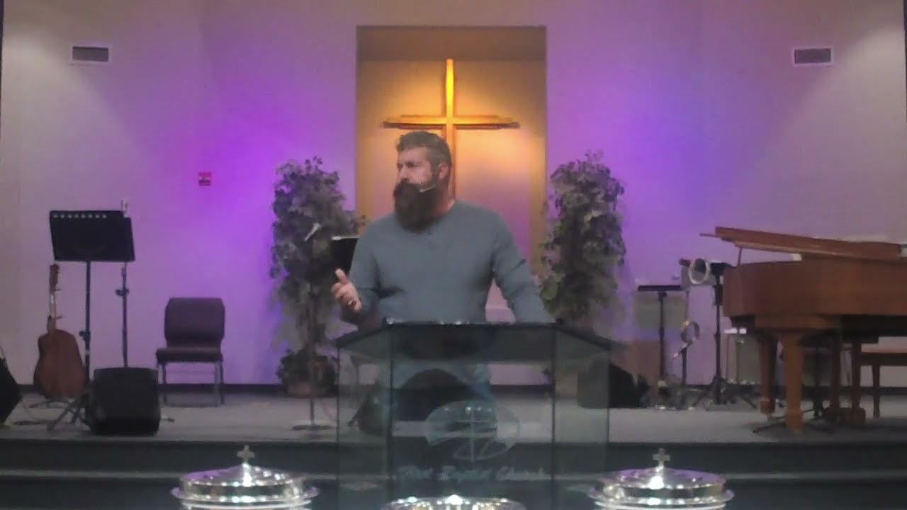 Inwardly Dirty | Matthew 23:25-26 | February 22, 2026