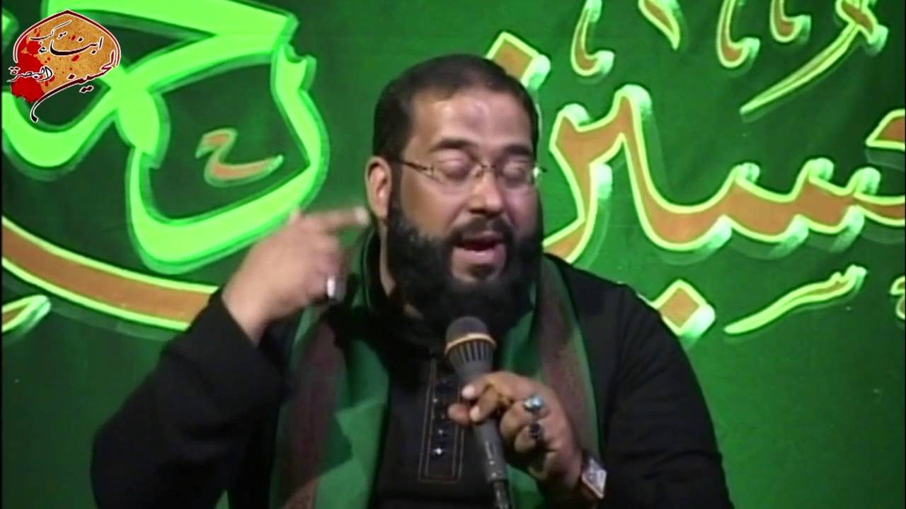 سيد محمد الجيزاني قصة حزينه للخدمة الشامية المشاية 1437