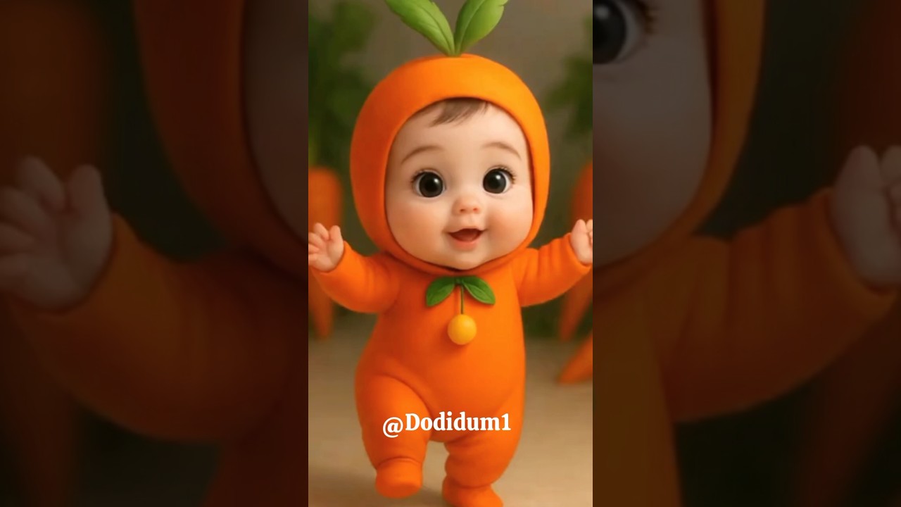 Dodi Dodi Dum Dum | Cute Baby Cartoon | dori dori dum dum #baby #cartoon #cute #dodidum