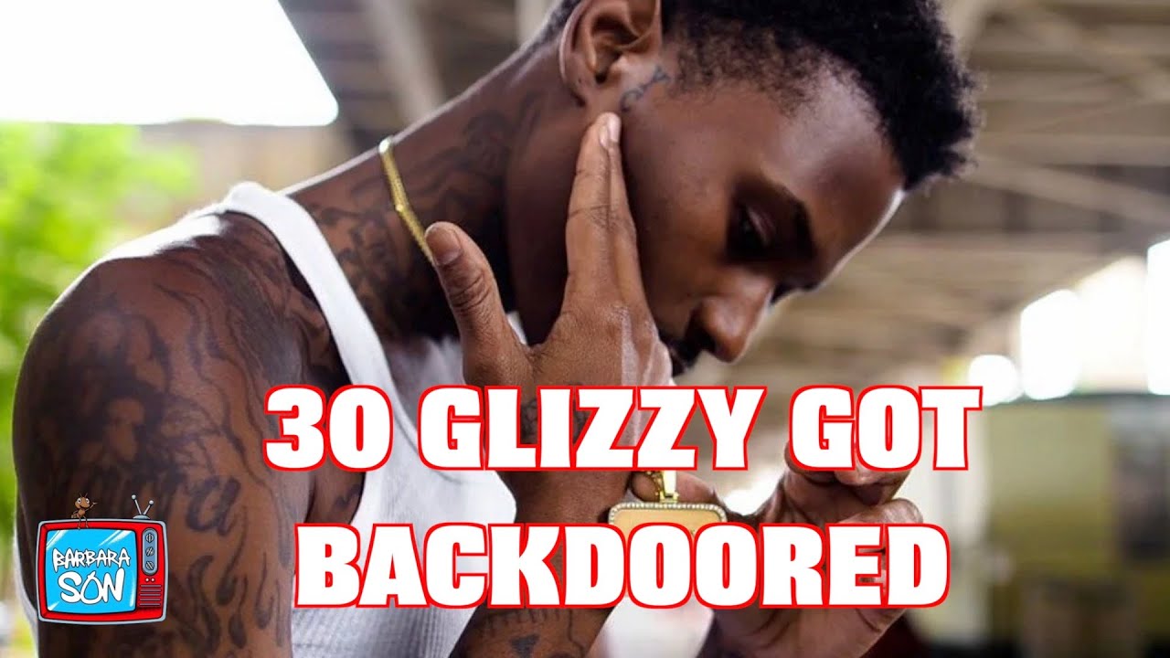 30 Glizzy Got Backdoored | In Bailtmore Trying To Sale Fake Lean Shy Glizzy Diss Owned Him 😳