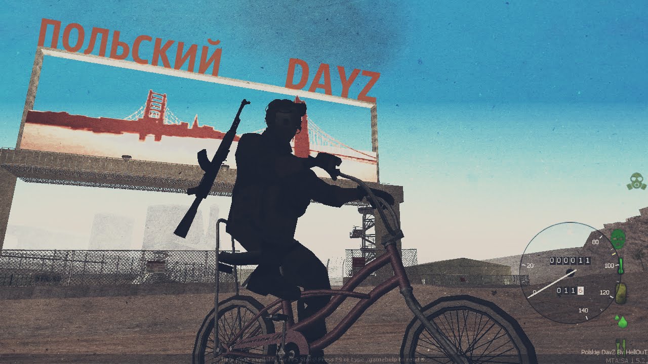 ЛАМПОВЫЙ, ПОЛЬСКИЙ DAYZ СЕРВЕР ( Cześć Polacy )