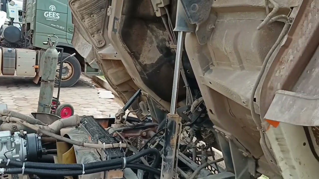 instalação ar condicionado Original Ford Cargo