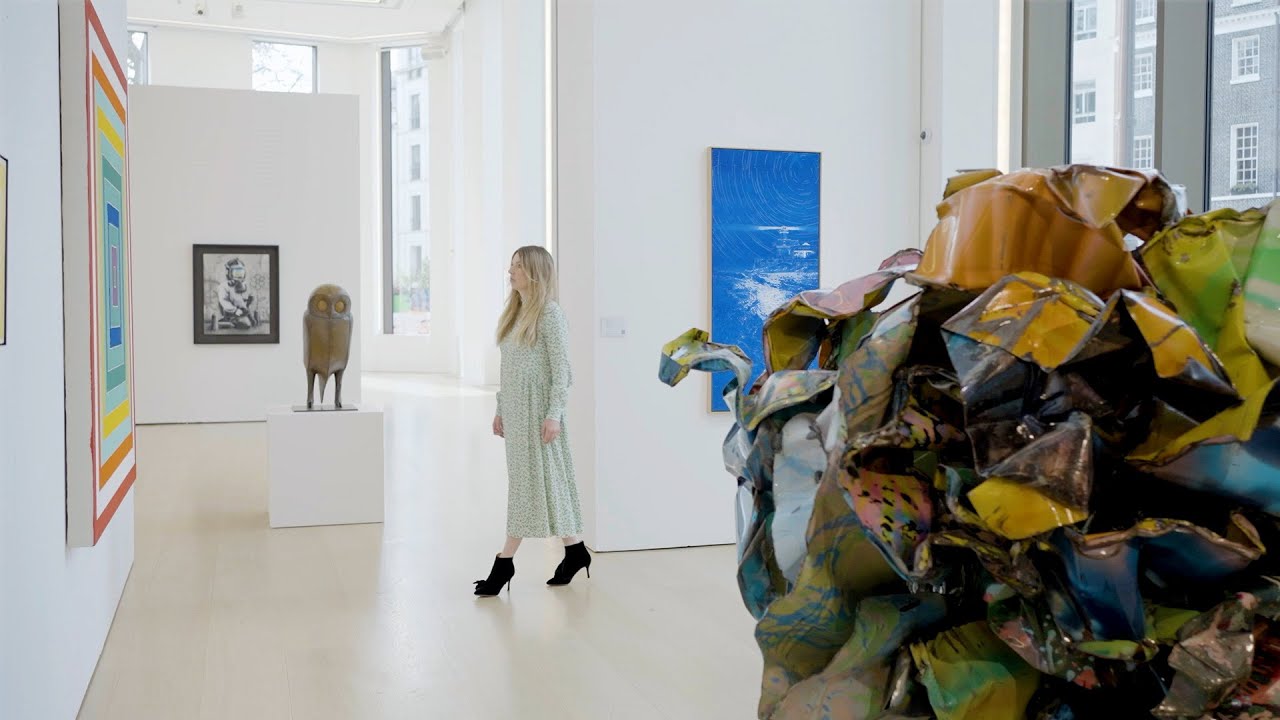 Gallery Tour: 20th Century & Contemporary Art | London | Spring 2021
