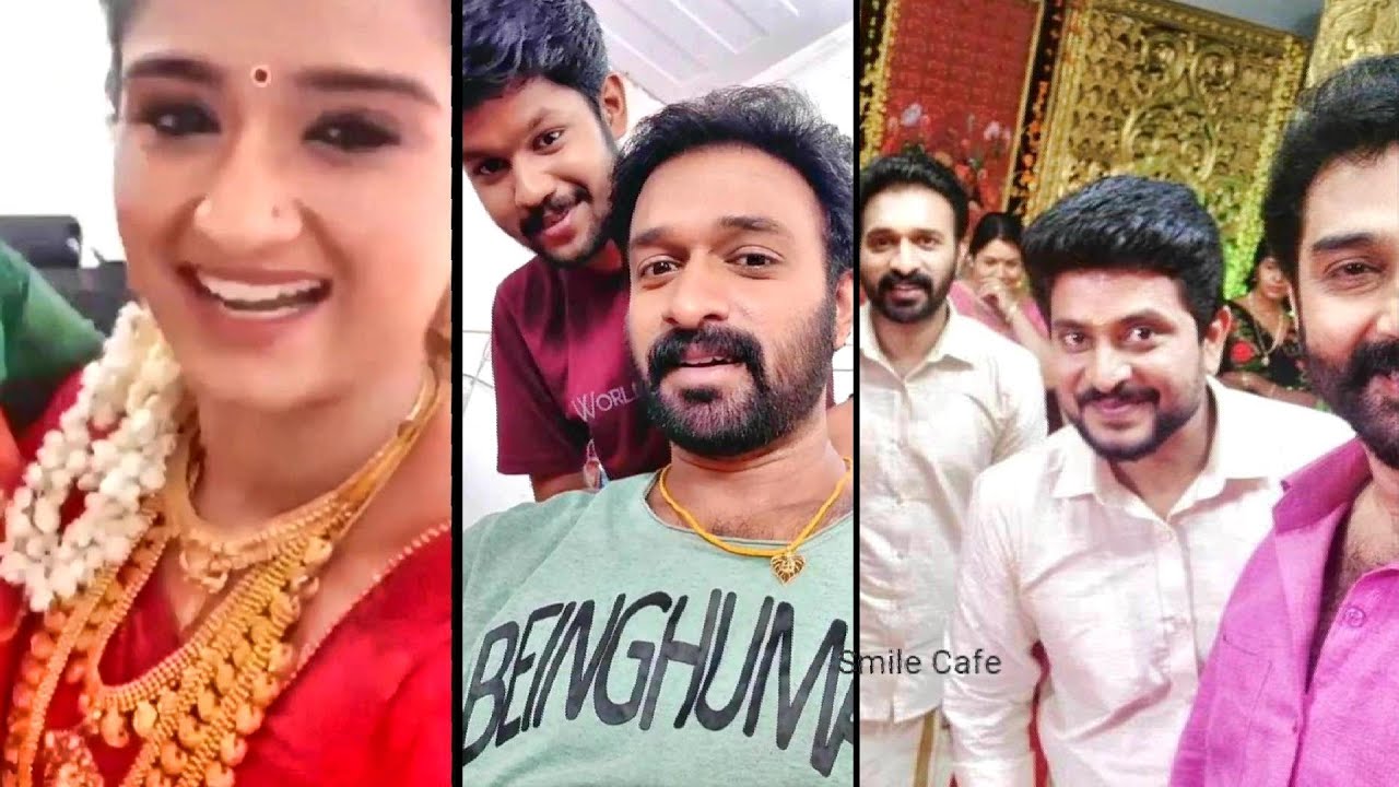 Santhwanam Funny Location || സ്വാന്തനം || Wedding