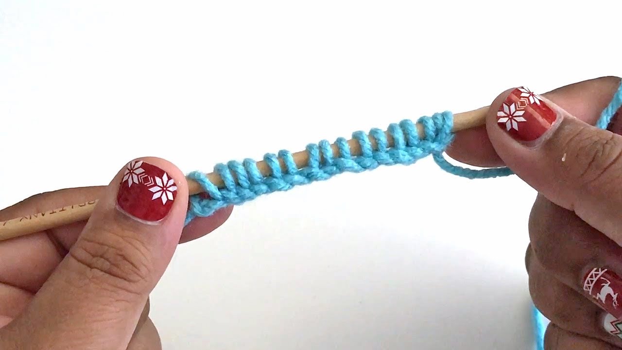 Cable Cast on