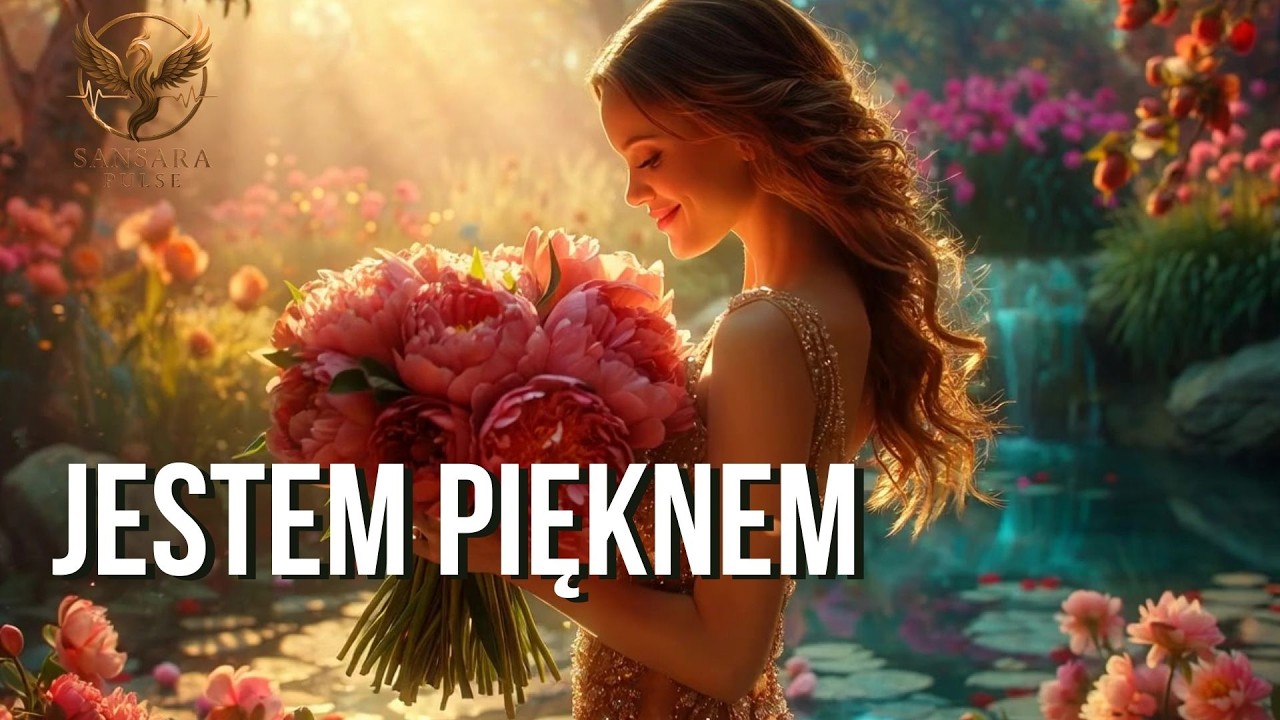 🌸 KOBIECOŚĆ WE MNIE  Piosenka Afirmacyjna o Sile i Pięknie Kobiety