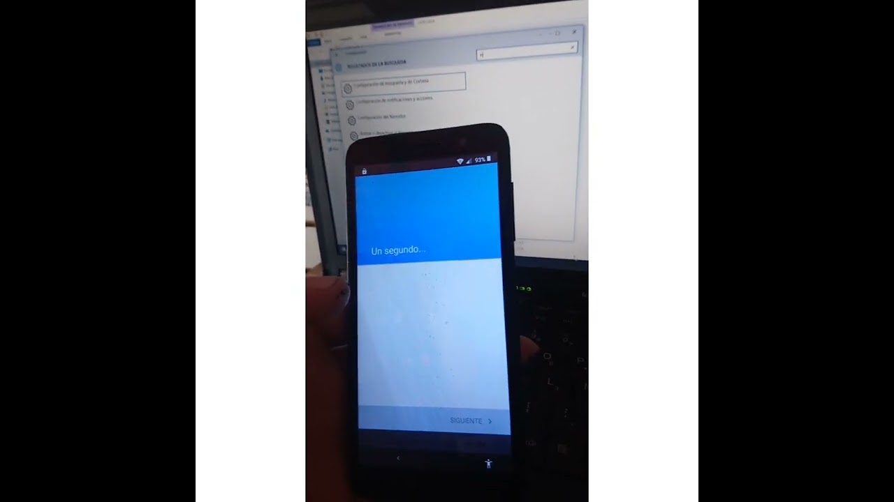 alcatel 5033 cuenta google