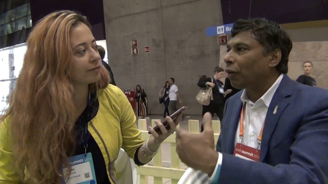 The Billionaire Naveen Jain on The Abundance Mindset
