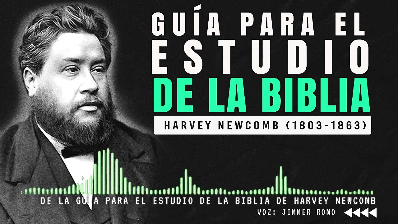 📖 Lo que NADIE te ENSEÑÓ sobre CÓMO ESTUDIAR la BIBLIA ► Sermon: Charles Spurgeon ◄ #charlesspurgeon
