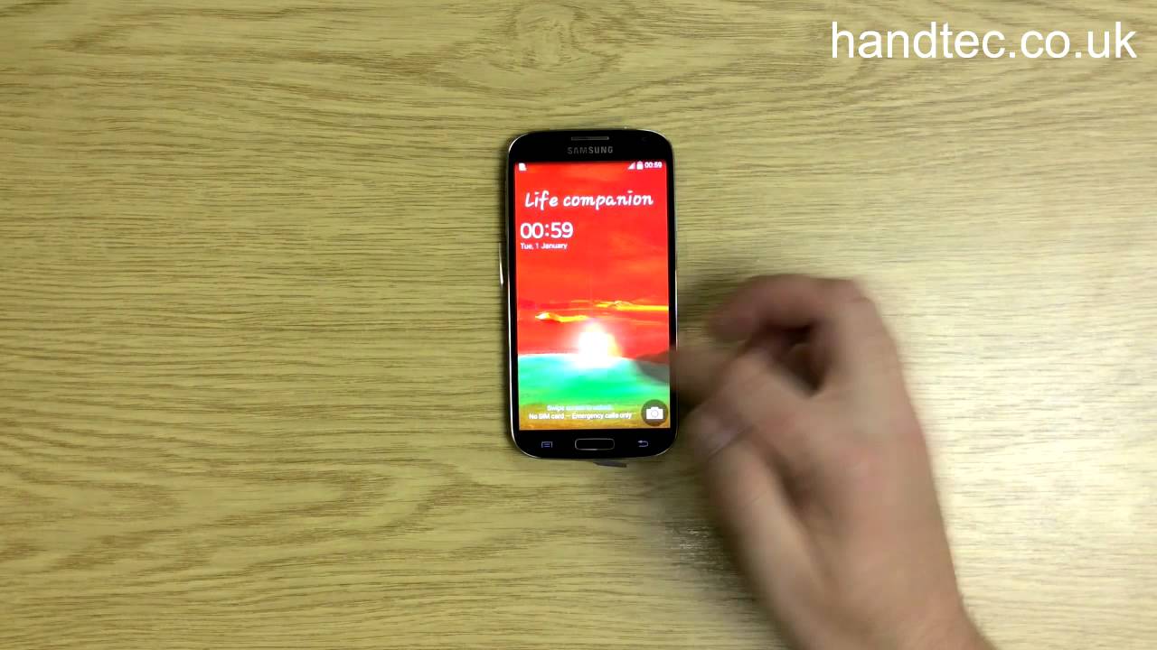 Samsung Galaxy S4 БЮДЖЕТНАЯ ВЕРСИЯ
