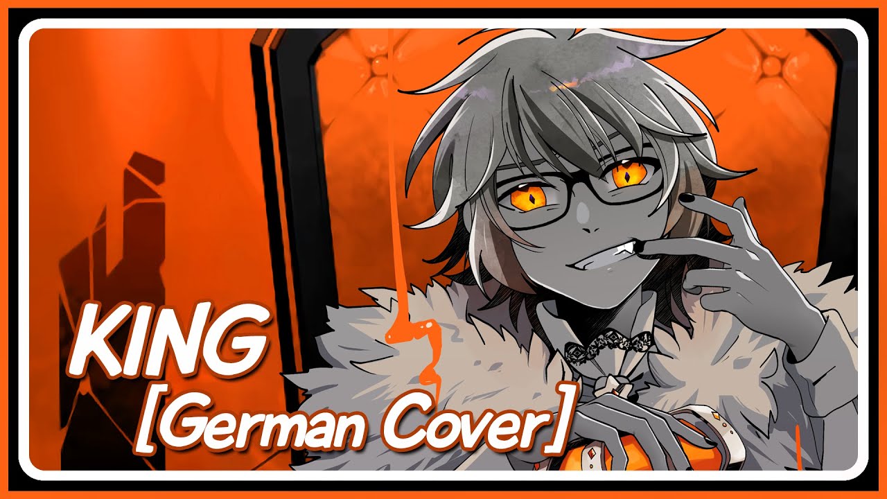『KING』【GERMAN COVER】★ Kasuka