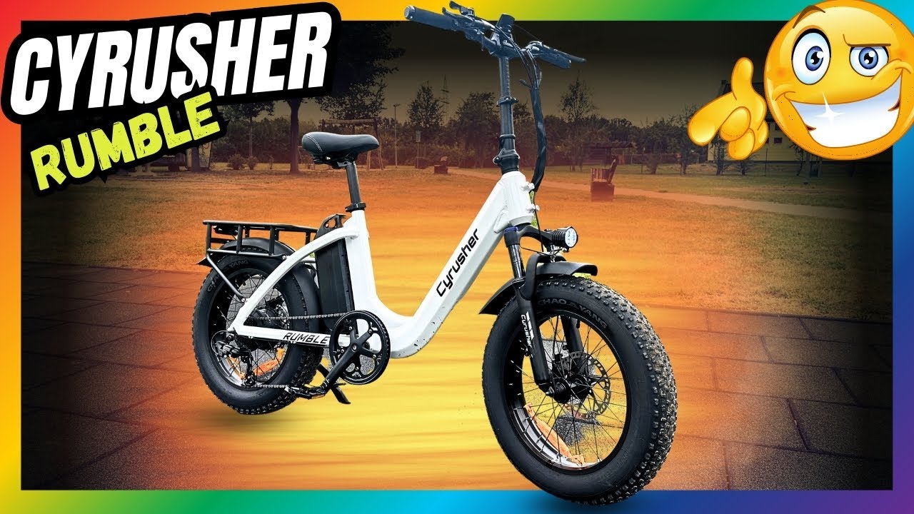 1.000€ gut investiert! 😲 Cyrusher Rumble: Genialer Deal oder totaler Reinfall? 🚴‍♂️ #cyrusher #ebike