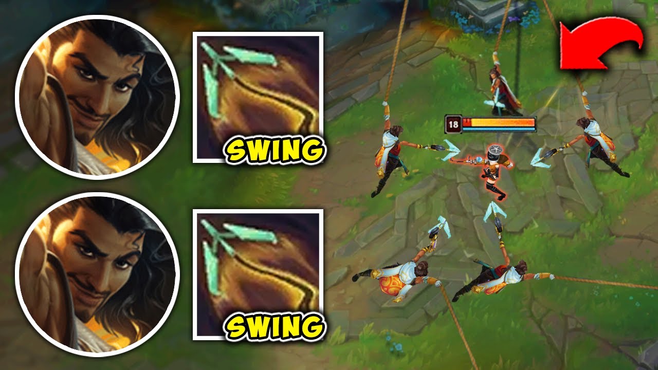 WE PLAYED ONE FOR ALL AKSHAN | OUR FINAL ONE FOR ALL VIDEO - League of Legends