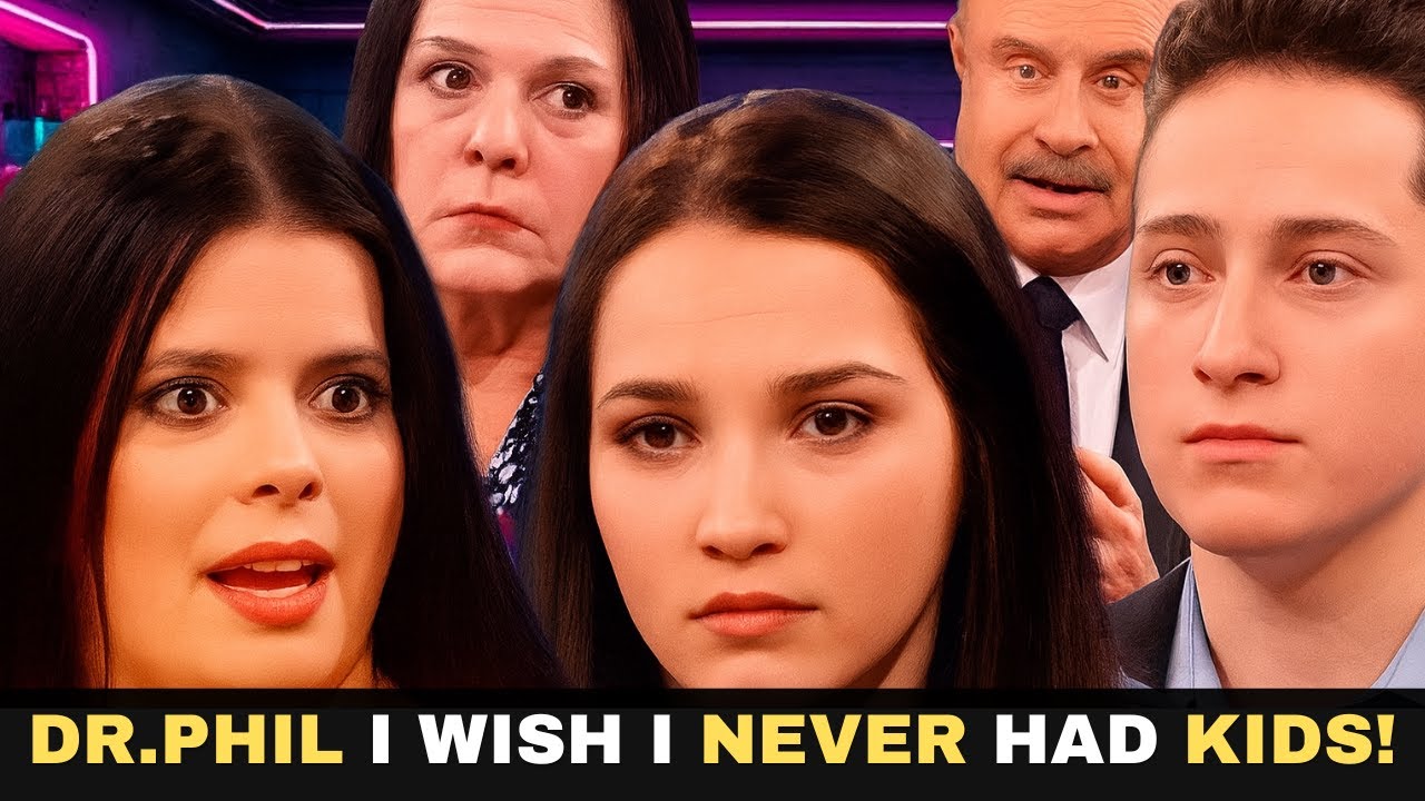 She Regrets Having Kids... But They Expose Her 😱