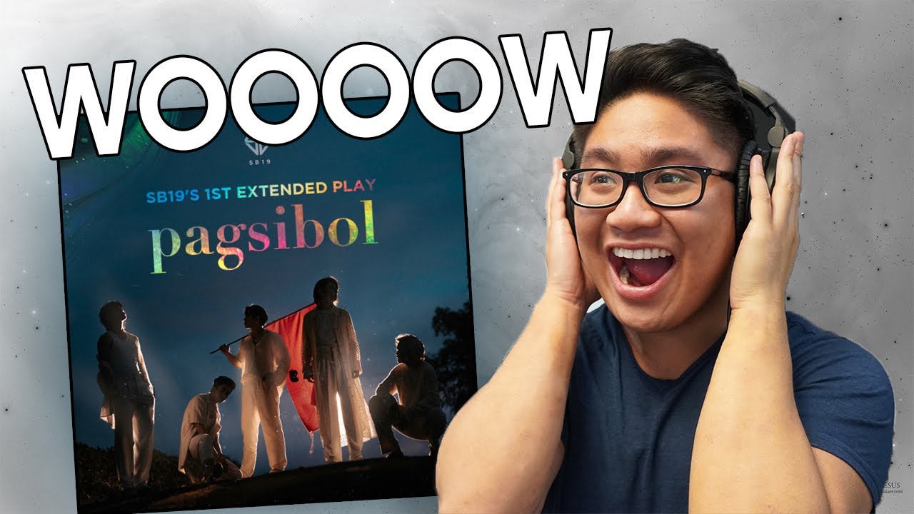 SB19's Producer Reacts to SB19's EP 