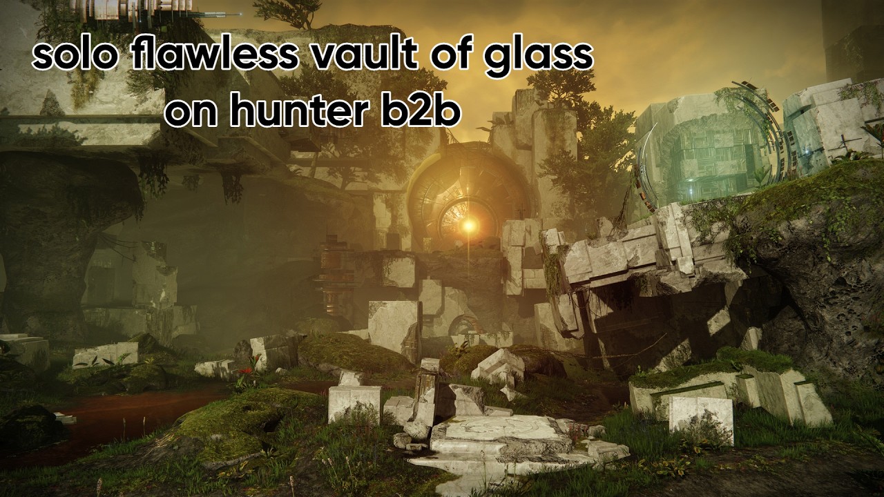solo flawless vog on hunter b2b