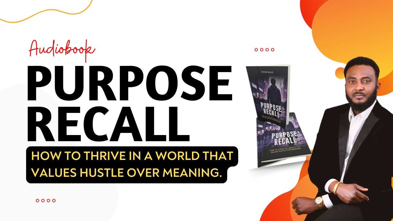 Purpose Recall - Audiobook
