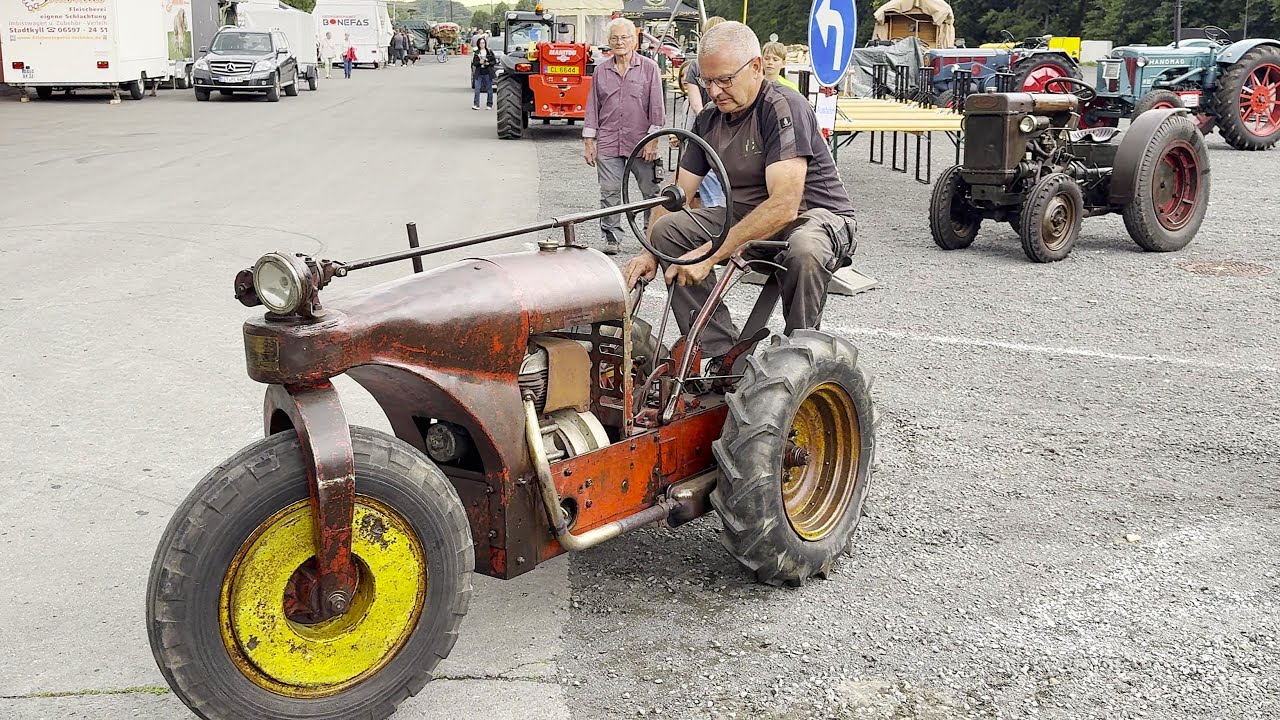 13. Int. Oldtimertreffen 