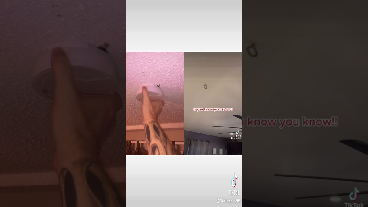Hide that fetish! Ceiling hook.