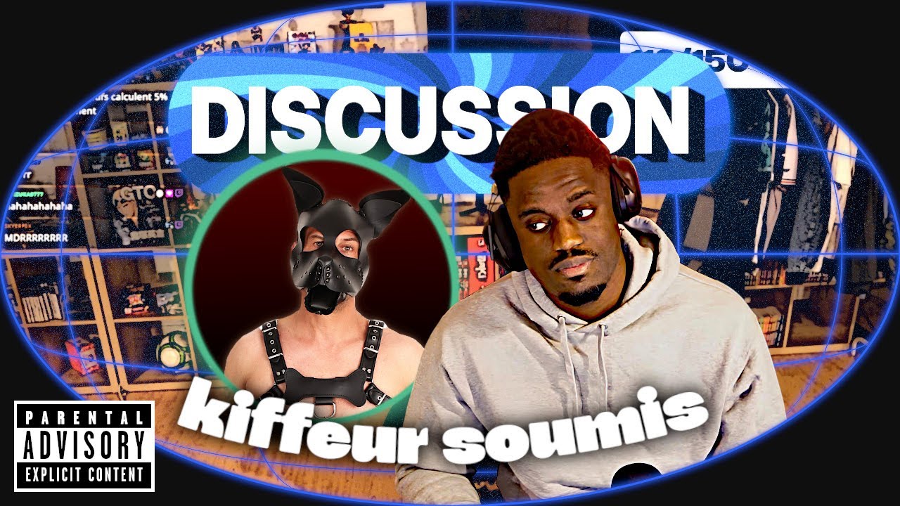 Ce viewer aime &ecirc;tre soumis, un kiffeur atypique nous raconte son d&eacute;lire