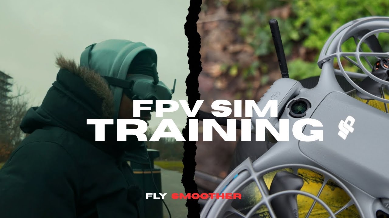 The #1 FPV Simulator Mistake Beginners Make!