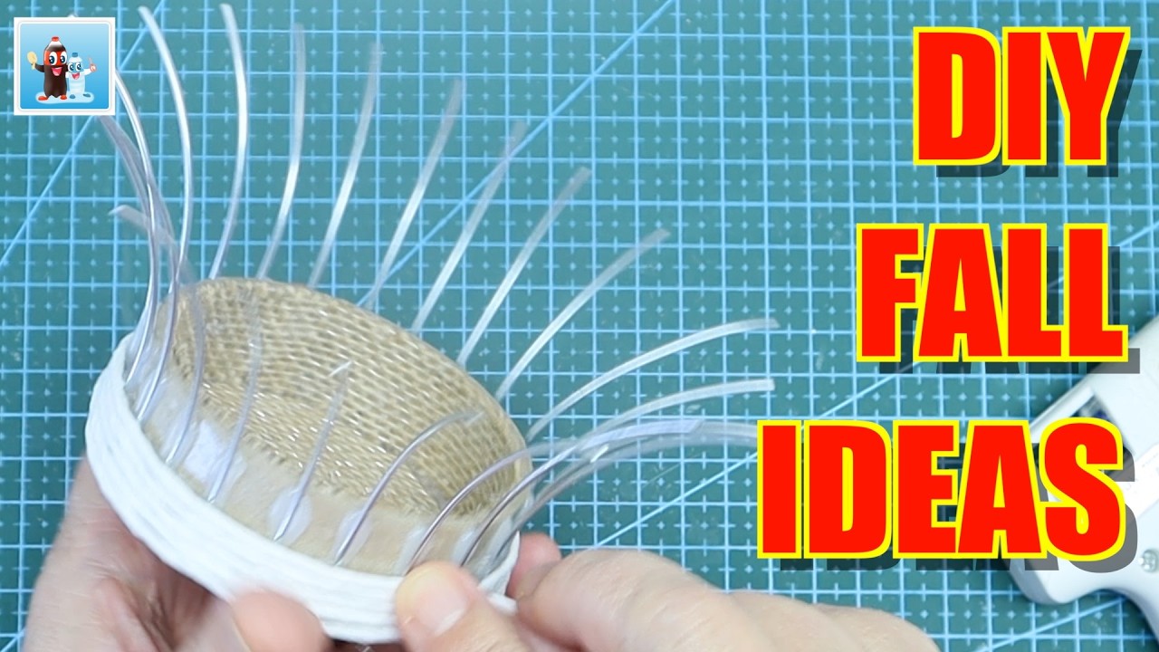 2 Great Handmade Ideas for the Fall Season