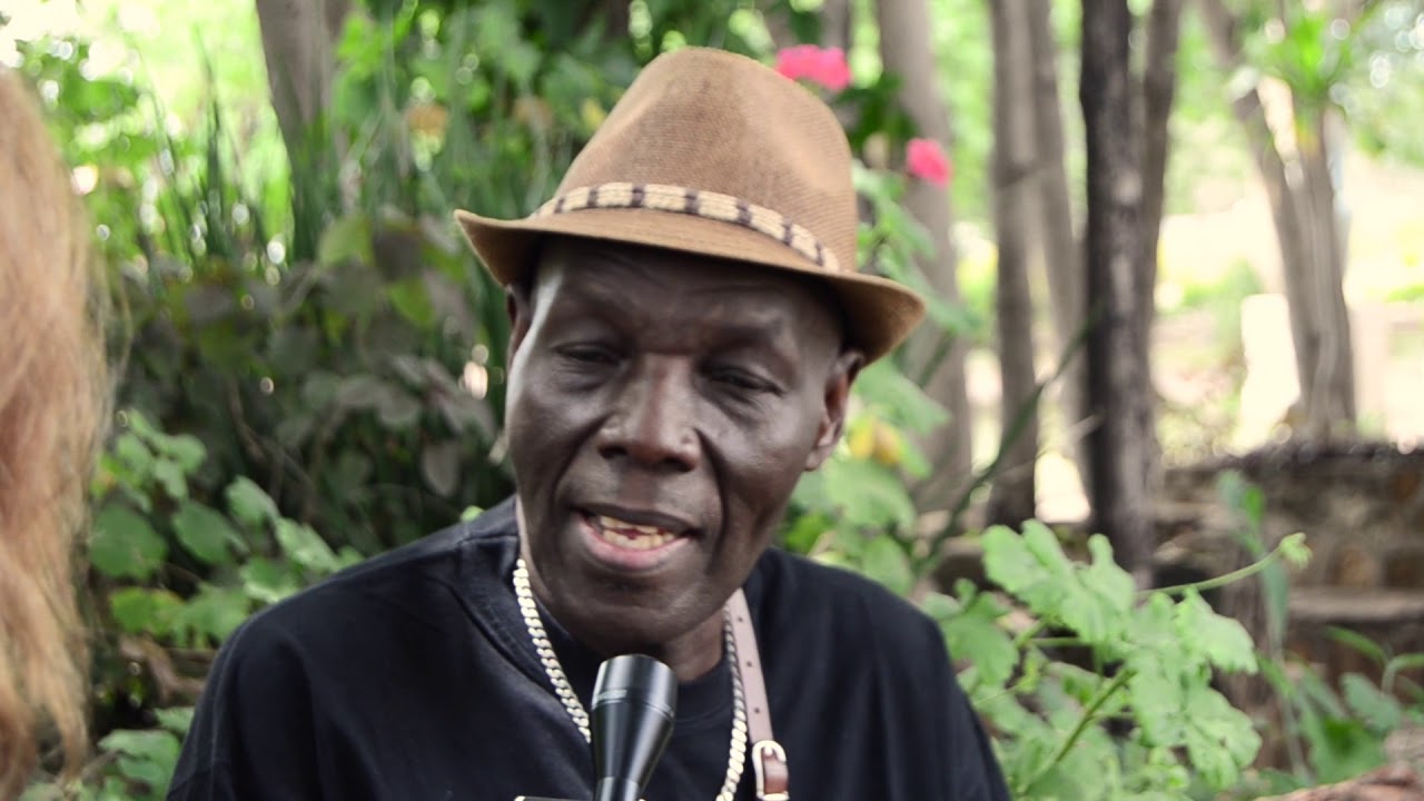 Tuku on Home Turf -  in Norton, Zimbabwe