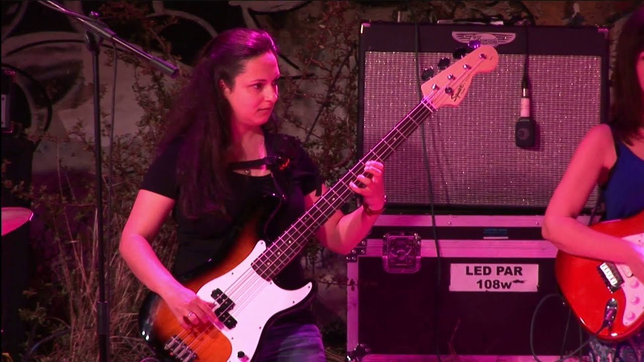 60's Rock - Stuck in the Middle with you (Stealers Wheel Cover) - Live @ Polytechnio, May 2016