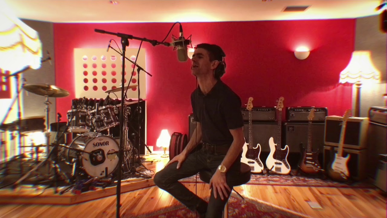 Shayne Ward - Thats My Goal [ Cover by Robbie Walsh ]