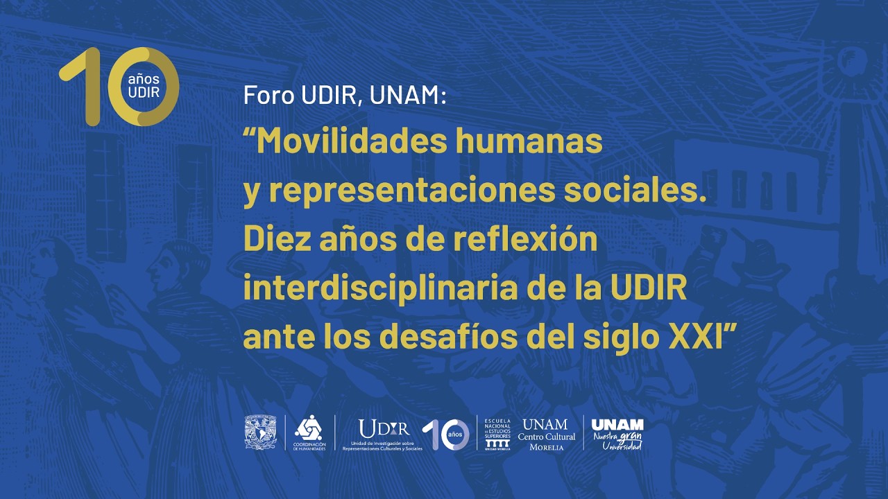 Foro “Movilidades humanas y representaciones sociales” | 11 Feb 2026