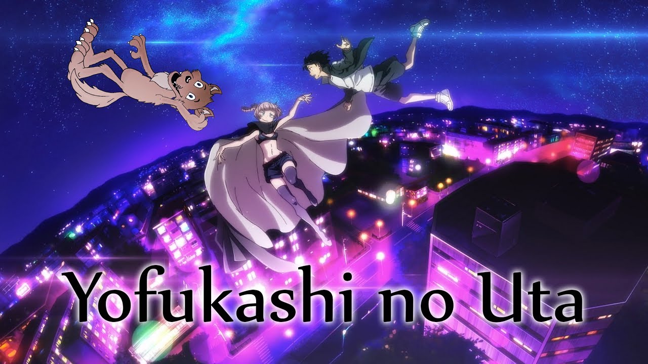 Oglądaj to anime po zmroku - recenzja Zewu Nocy