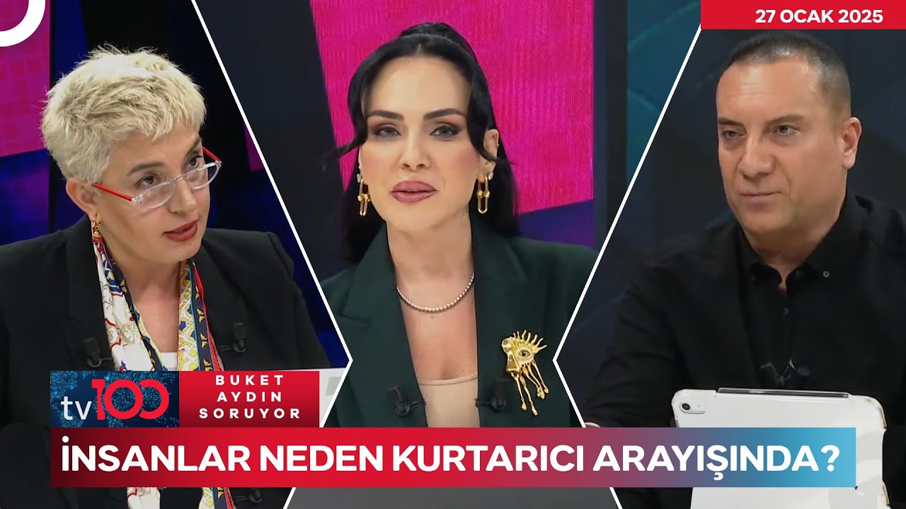 Erken Seçim Bekleniyor Mu? | Buket Aydın Soruyor