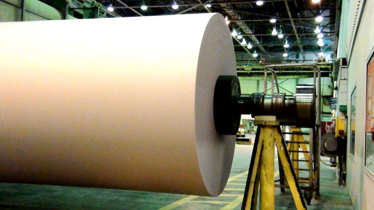 Norske Skog Tasman Papermill No 3 Shut Down 2021