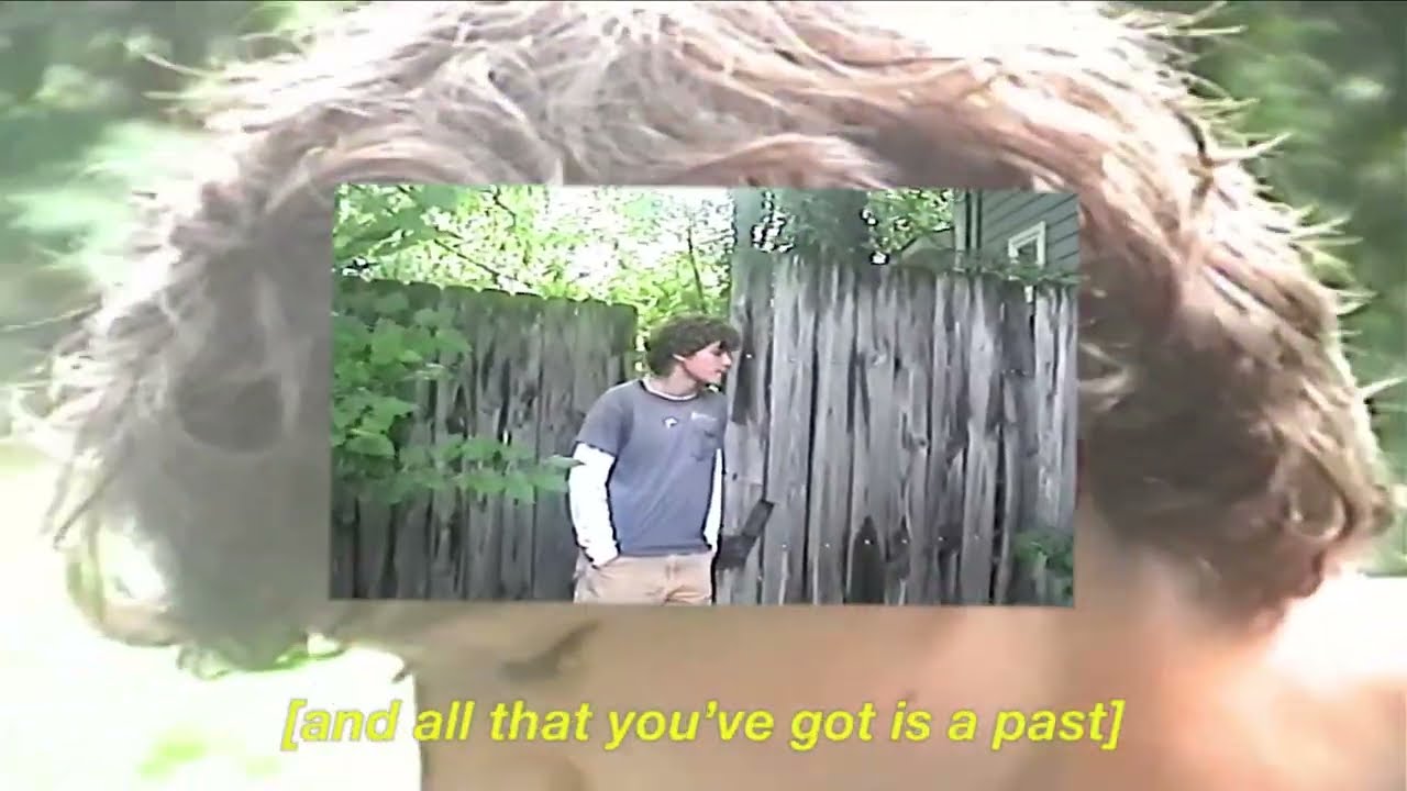 Jonas Conner - Past [Lyric Video]