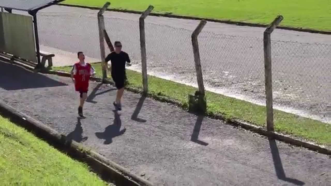 Treinamento Neuroreabilitar na hemiparesia. (Rudi)