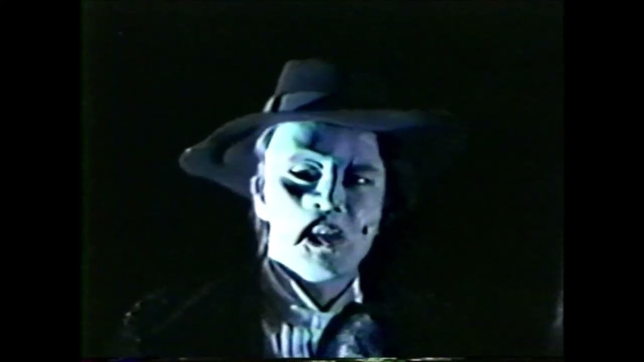 Phantom Comparison - 'I Gave You My Music'