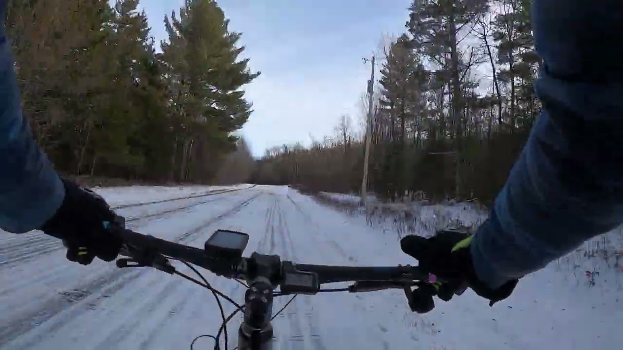 Seeley Big Fat Race Route-1/16/24