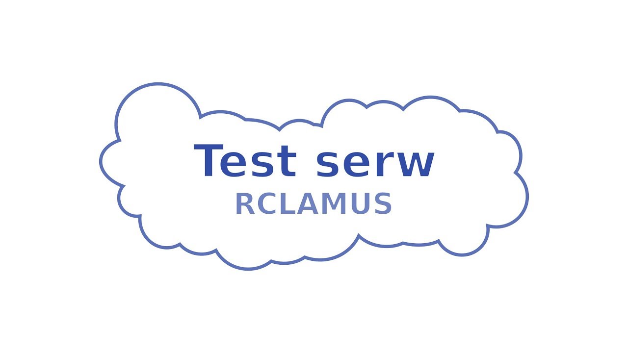 RCLAMUS: test serw do samochod&oacute;w RC, powerHD, Storm-7, R12, SC-1251, ERS-971, Futaba BLS451