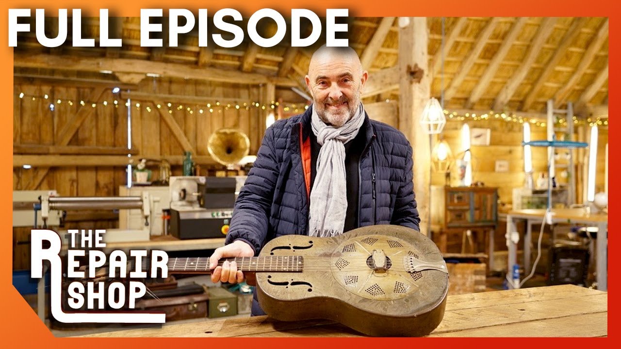 Сезон 6, Эпизод 44 | Ремонтная мастерская (Полный эпизод)