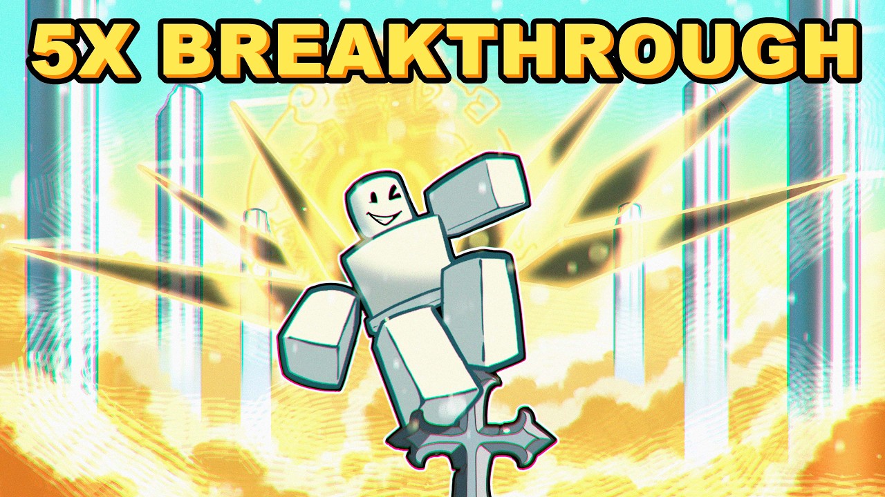 THIS SOL'S RNG UPDATE GIVES YOU 5X BREAKTHROUGH LUCK