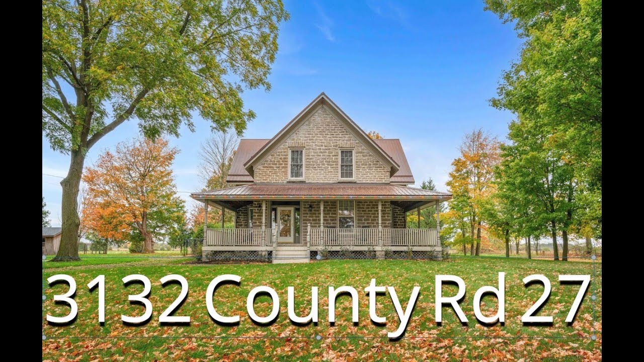 Дом по адресу 3132 County Road 27 выставлен на продажу.