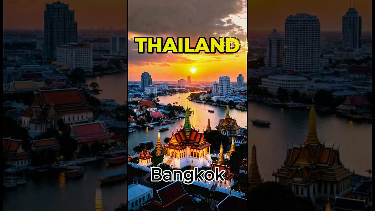 Bangkok 🇹🇭 vs Hanoi 🇻🇳 – Which Capital City Wins This Epic Battle?🔥 | 