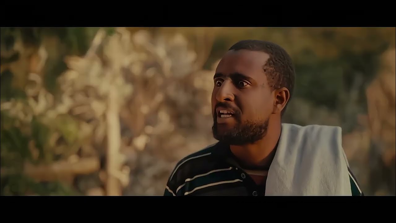 Amharic movie - Kenja | ቀንጃ | 2025 New Ethiopian film coming soon