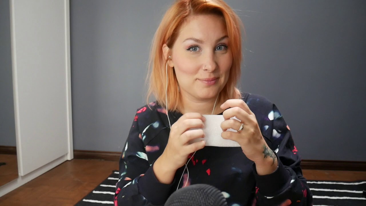 Super rentouttavaa! ÄLÄ nukahda! - ASMR SUOMI