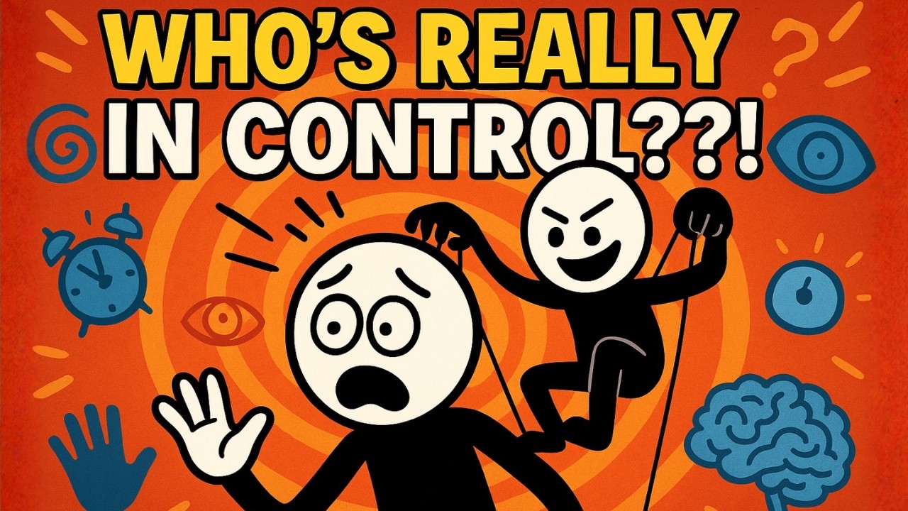 26 Times Your Subconscious Decided Your Life Without Asking You First